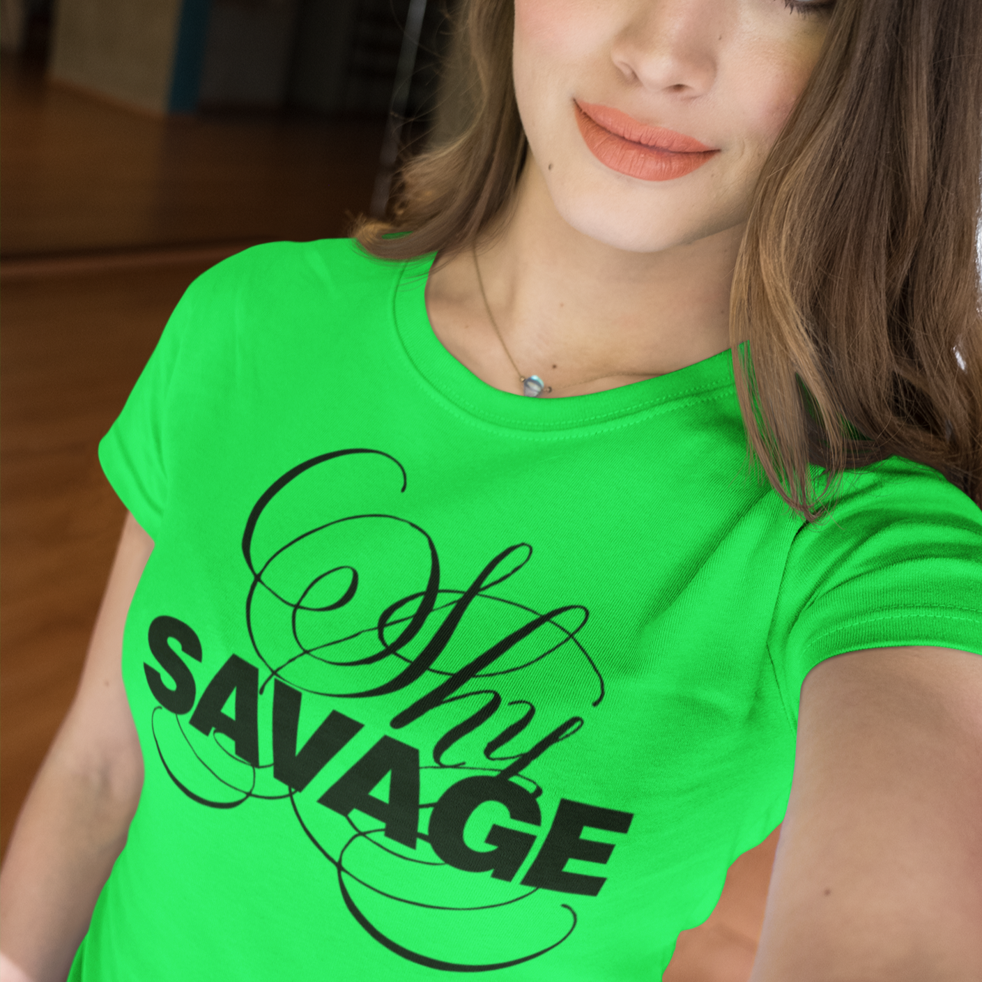 Shy savage t shirt, savage shirt, savage t shirt - Wilson Design Group