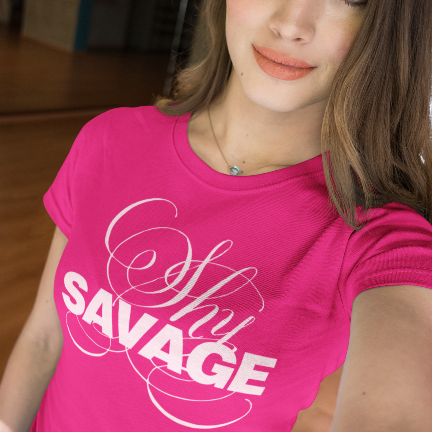 Shy savage t shirt, savage shirt, savage t shirt - Wilson Design Group