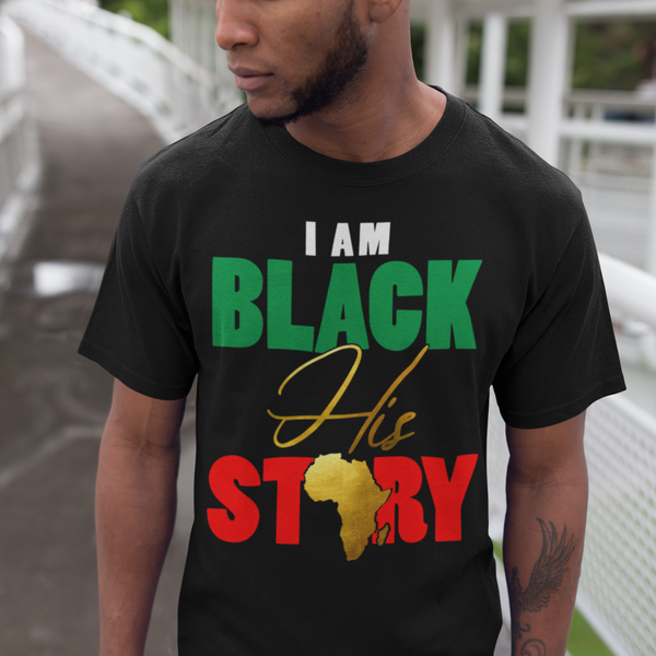 I am Black History Shirt, sweatshirt, hoodie, history shirt, black history month shirts - Wilson Design Group