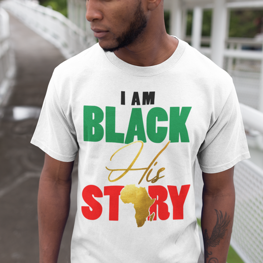 I am Black History Shirt, sweatshirt, hoodie, history shirt, black history month shirts - Wilson Design Group