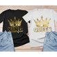 King with Crown Shirt - Wilson Design Group