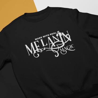 Melanin Magic T-Shirt, Hoodie or Sweatshirt, history shirt, black history month shirts - Wilson Design Group