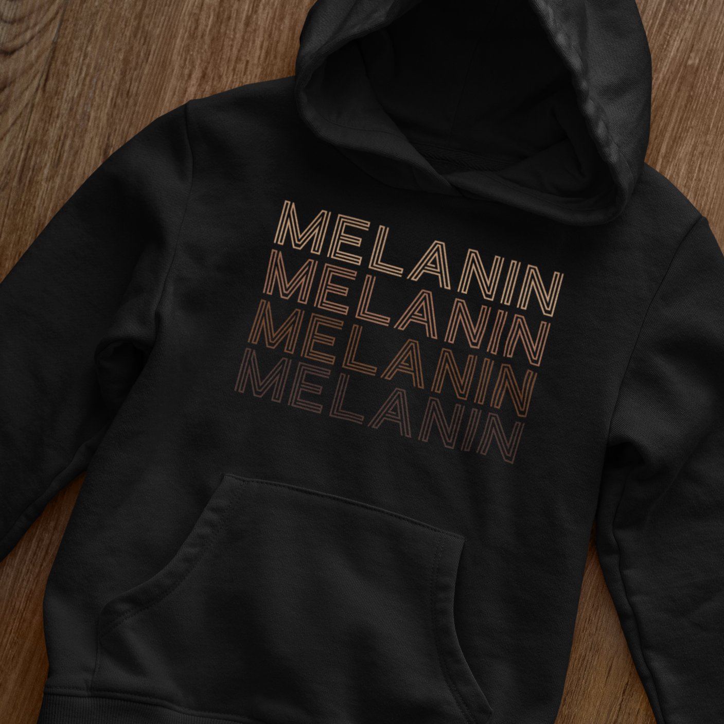 Melanin Tshirt, sweatshirt, hoodie, black history shirt, black history month shirts - Wilson Design Group