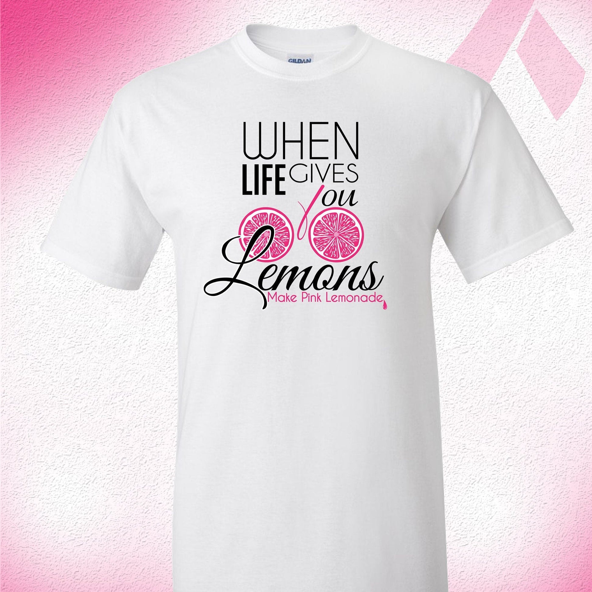 Make Pink Lemonade Breast Cancer Awareness - Wilson Design Group