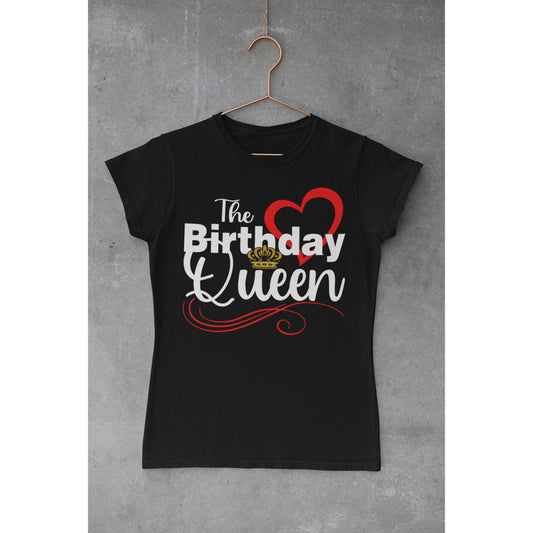 The Queen's BFF - Birthday Queen Shirts - Wilson Design Group