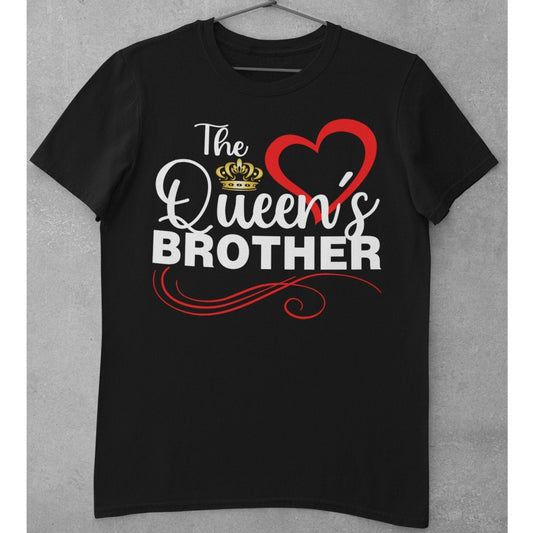 The Birthday Queen shirt - It's My Queen Birthday couples shirt - Wilson Design Group