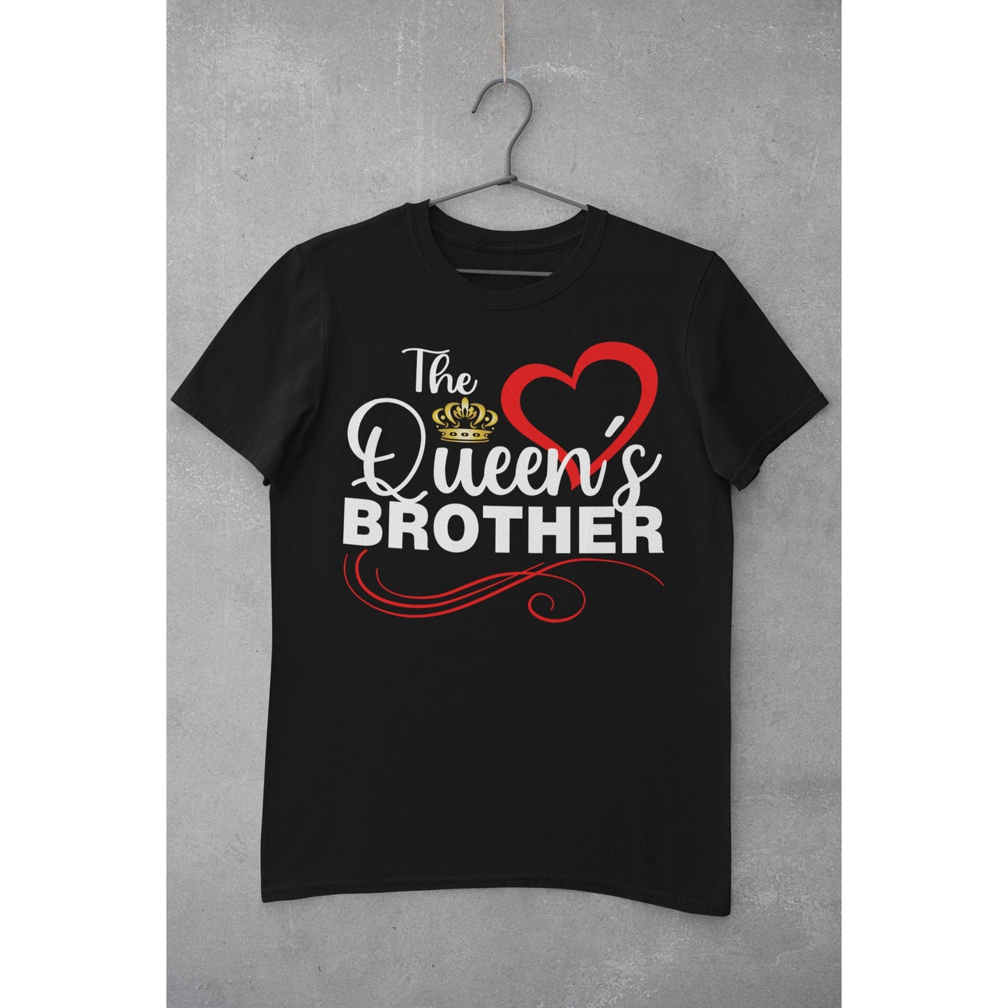 The Queen's BFF - Birthday Queen Shirts - Wilson Design Group