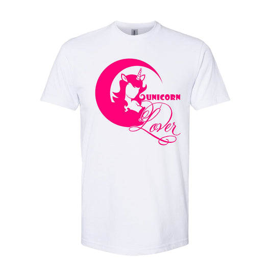 Unicorn Lover T-Shirt, Matching Swinger Couple T-Shirts - Wilson Design Group