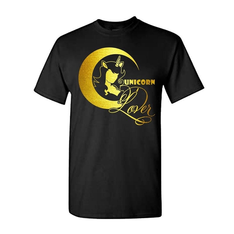 Unicorn Lover T-Shirt, Matching Swinger Couple T-Shirts - Wilson Design Group