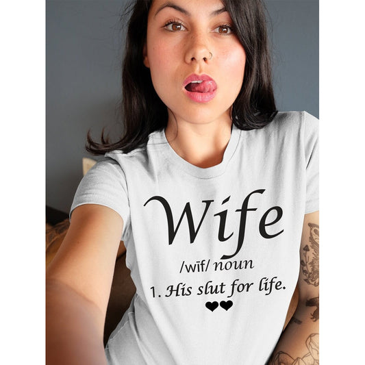 Wife Definition Shirt - Wilson Design Group