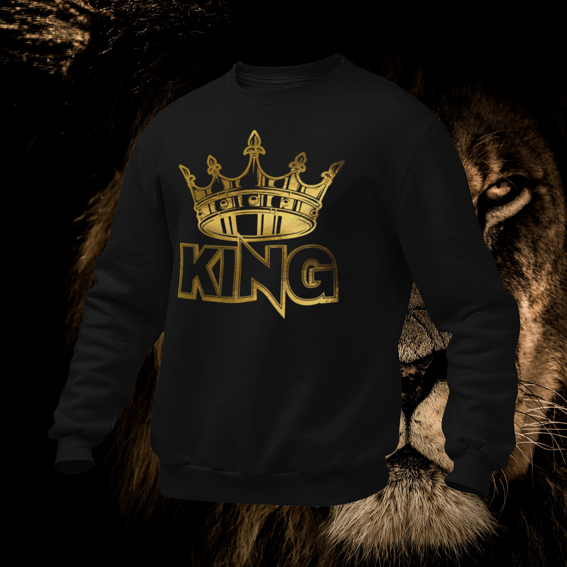 Queen with Crown Shirt – Wilson Design Group