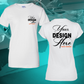 Custom Ladies T-Shirt - Wilson Design Group