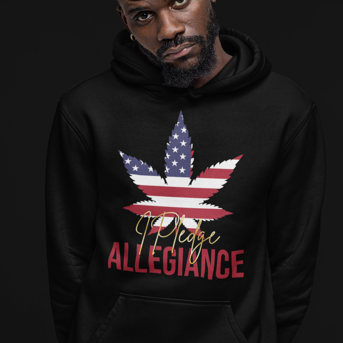 I Pledge Allegiance tshirt - Wilson Design Group