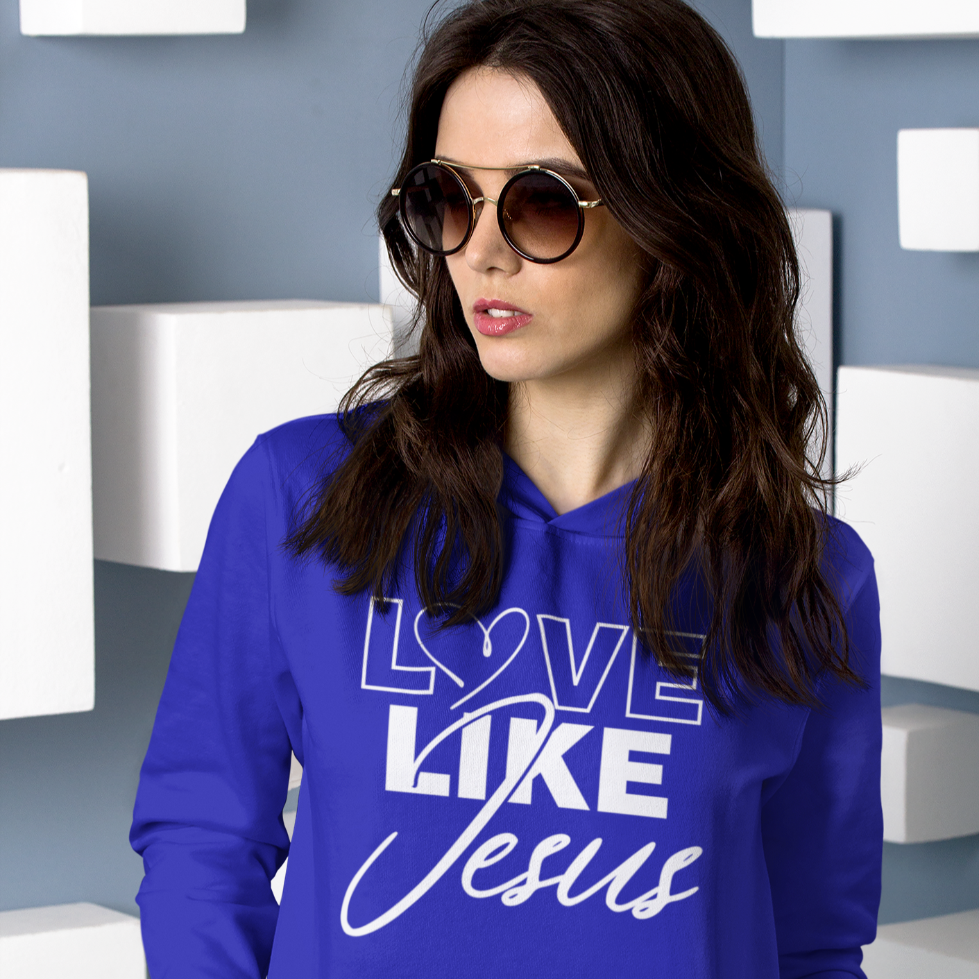 Love Like Jesus T-Shirt, Sweatshirt, Hoodie - Wilson Design Group
