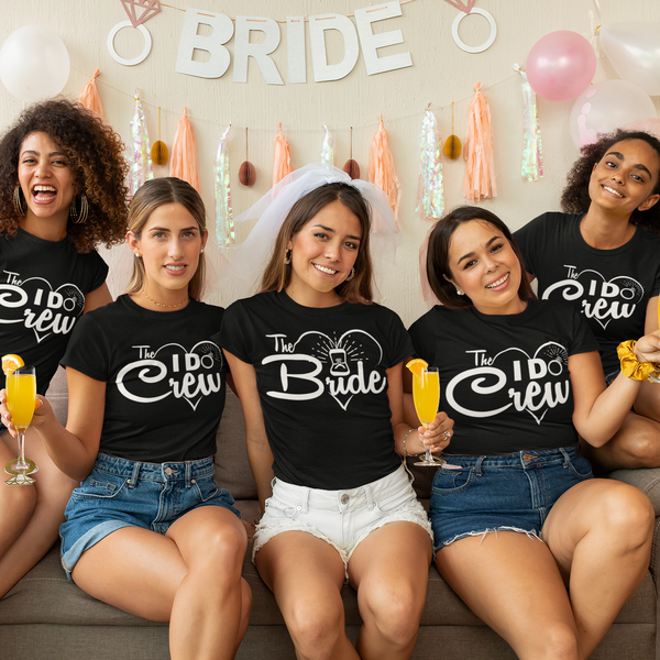 I Do Crew T-Shirts - Wilson Design Group