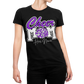 Glitter Cheer Mom Shirt - Wilson Design Group