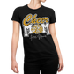 Glitter Cheer Mom Shirt - Wilson Design Group