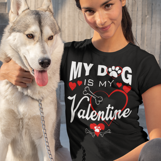 My Dog is my Valentine - Wilson Design Group