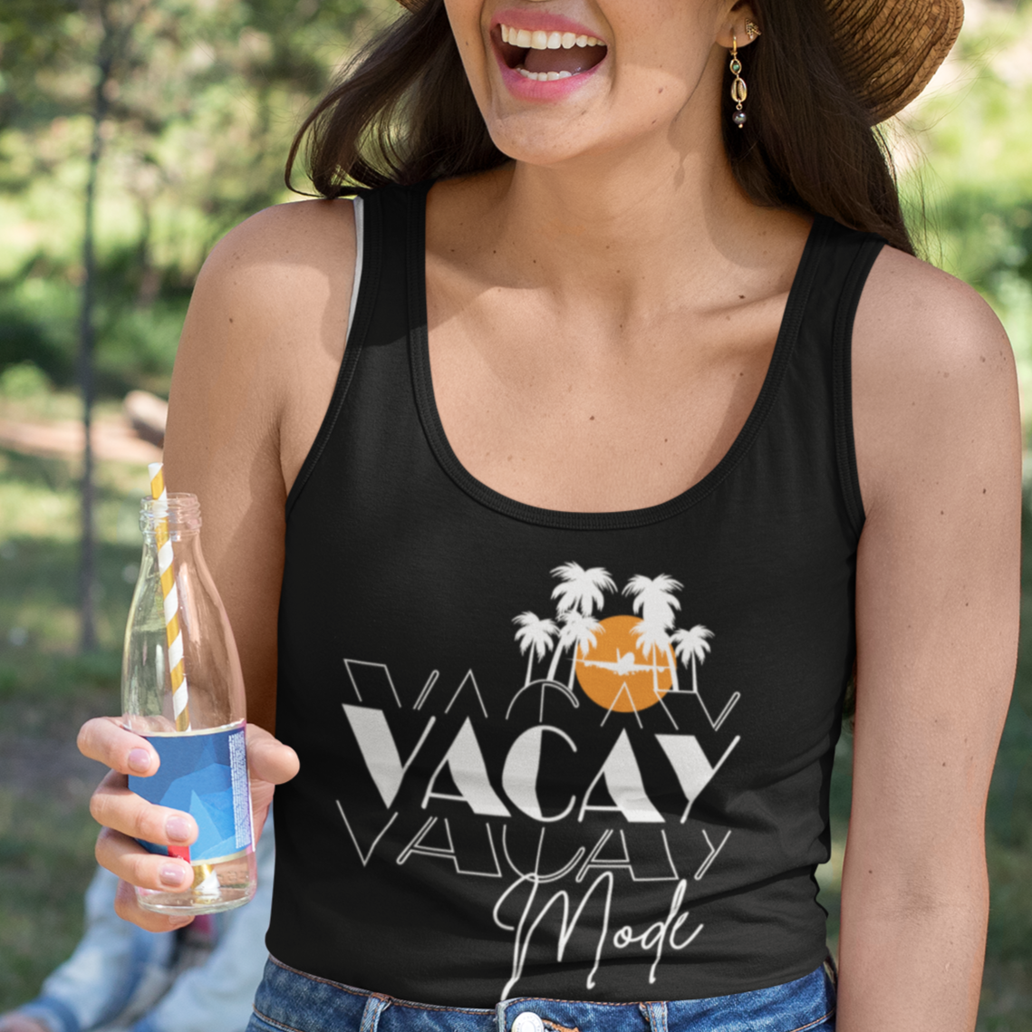 Vacay Mode Shirt - Wilson Design Group
