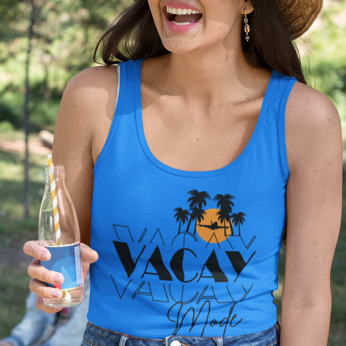 Vacay Mode Shirt - Wilson Design Group