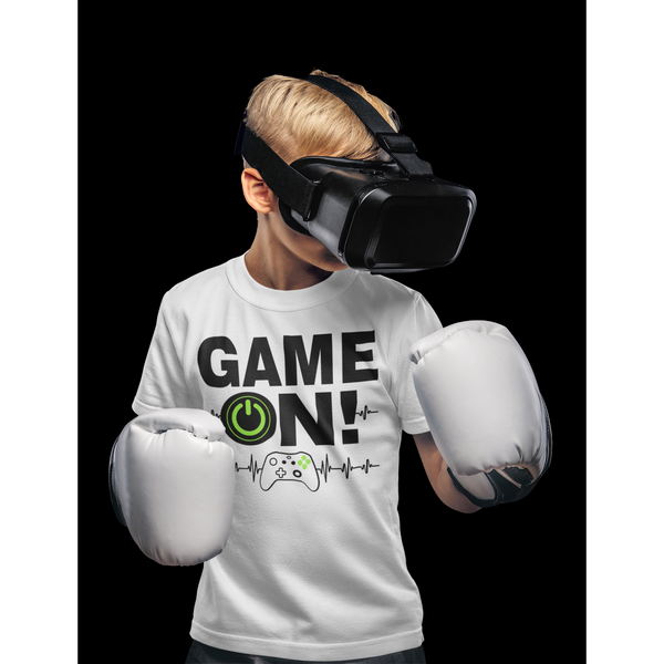 Game On T-Shirt - Wilson Design Group