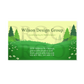 WDG Landscaping Business Cards - Wilson Design Group