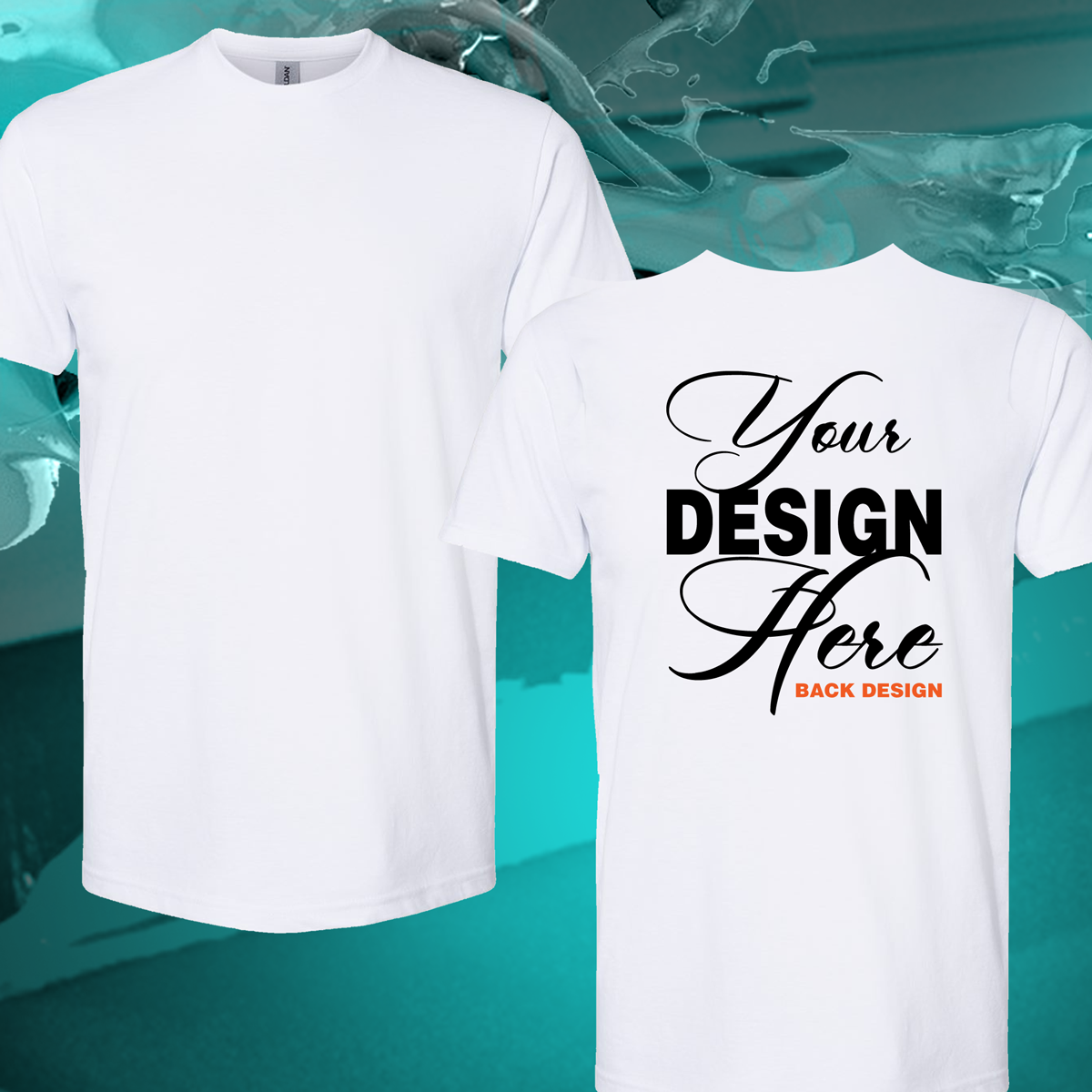 Custom Youth T-Shirt - Wilson Design Group