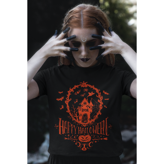 Happy Halloween Shirt - Wilson Design Group